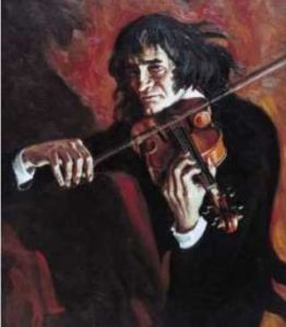 история скрипки