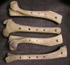 Древняя флейта