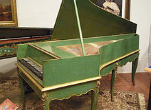 История пианино